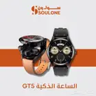 الساعة الذكية GT5 بسماعة اذن مخفيه