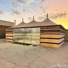 خيام الصقور
