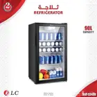 ثلاجة سعة 90 لتر