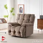 كرسي راحة مخمل كراسي استرخاء كنبة استرخاء وراحة