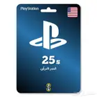 ستور امريكي 25 دولار