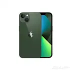 ايفون 13 اخضر 128 قيقا نظيف