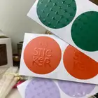 طباعة ستكر ستكرات ستيكر مطابع دعاية وإعلان