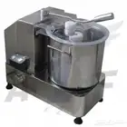 مكينة حمص  مكية ثوم  اعمال ستانلس ستيل  معدات مطاعم