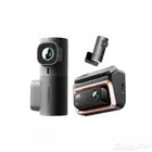 داش كام DDPAI z60 pro 3 بدقة 4K كاميرا امامية وخلفية وداخلي