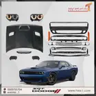 قطع شالنجر تحويل إلا شكل هيلكات رد اي ديمون من قديم الا2023