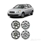 طقم طيس الوكالة اكسنت 2008-2011 على السوم