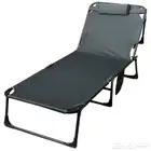 سرير رحلات قابل للطي