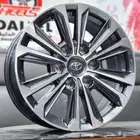 جنوط هيلكس دبل مستعمل اصلي وكاله مقاس 17 مديل 2022