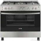 فرن غاز جيبسون استعمال نظيف