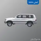 خط لاندكروزر 2002 فكسار