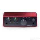 كرت صوت سكارليت Focusrite Scarlett Solo (4th Gen)