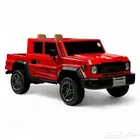 سيارة كهربائية للأطفال بقوة 12V - سياره اطفال بتصميم شاص