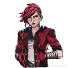 حساب فورت نايت فيه شخصية اركين vi