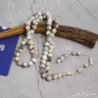 مسباح من قرن الغزال الأيل الأوروبي