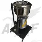 مكينة حمص خلاط حمص وثوم معدات بوفيه خلاط صوص سوري