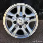 جنوط لكزس ( الحميد ) مقاس 16 ( جديد )