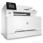 طابعة HP281 واي فاي سكانير