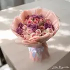 باقة ورد بوكيه ورد   ورود