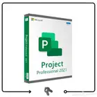 بروجكت برو   فيزو برو   Visio Project pro 2021