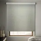 ستائر رول ابيض