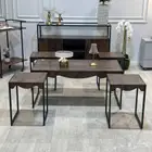 طاولات أطقم ومداخل