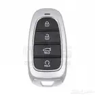 مفتاح سوناتا 2023 مع البرمجة