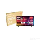 شاشة امبكس 50 بوصة سمارت 4k