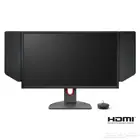 شاشة benq zowie 240hz xl2546k (تم البيع)