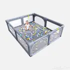 سرير - كرسي طعام - مرجيحة و مستلزمات مواليد جديدة