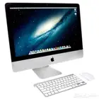 iMac 21 إنش بحالة ممتازة