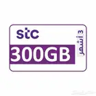 انترنت 300 جيجا