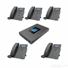 سنترالات ip