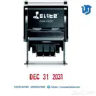 ختم تاريخ ذاتي التحبير