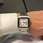 ساعة واقلام كارتير طبق الاصلل