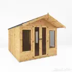 كوخ متنقل كشكات خشبية تصميم كشك