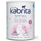 حليب كابريتا رقم 2 متابعة.