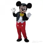 شخصية ميكي ماوس لبس كبير