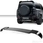 جناح ديفندر رفارف اسود لامع وطايات واكسسوارات X URBAN