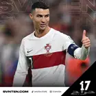 طقم تيشرت رياضي كوره النصر البرتغال