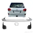 لحيه خلفي لاند كروزر 2015