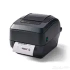 للبيع طابعة ملصقات الشحن zebra gk420t label printer