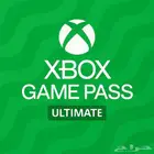 اشتراك قيم باس التمت Xbox Game Pass Ultimate