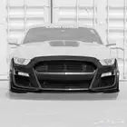 صدام امامي موستنج شلبي GT500 2015-2017