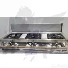 مركب غاز اعمال استانلس ستيل معدات مطاعم مركبات استيل مركب