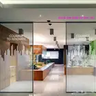 سمارت فلم زحاج ضوء بالريموت كنترول