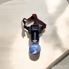 كشاف راس خفيف قوي يوجد حساس