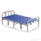 سرير قابل للطي السطح خشب صيني مع مرتبة 350