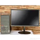 Lenovo ThinkCentre M900 Tower   شاشة 24