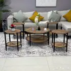 طقم طاولات خدمه و تقديم